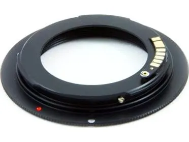 Pixco-adapter CANON EOS [EF/EF-S] til M42 + AF-bekreftelse