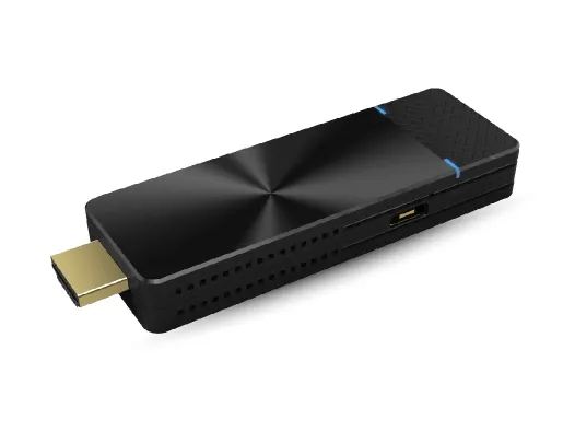 EZCast EZ-ProDongle2, Dongel, Sort, Plast, 1080p, 2160p, 5 GHz, HDMI