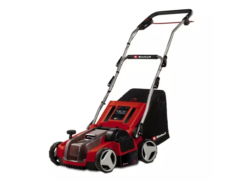 Einhell GE-SA 36/35 Li-Solo, 35 cm, Sort, Rød, Batteri, 10,8 kg - SOLO