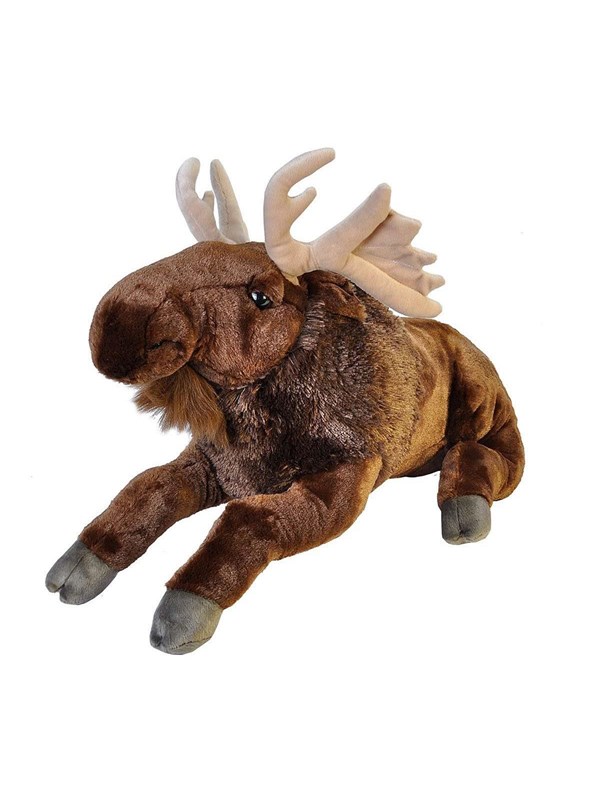 Wild Republic Plush Toy Jumbo Cuddlekins 76 cm Moose