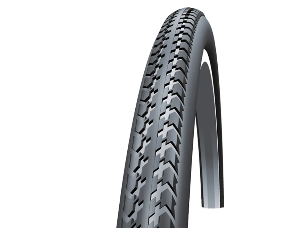 SCHWALBE Standard dekk uten folding 24 3/8 (37-540)