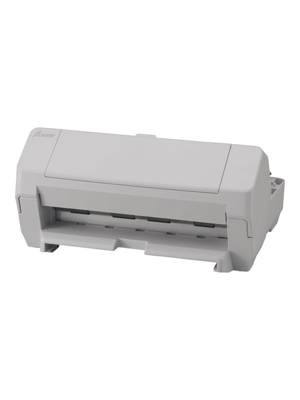 Fujitsu Ricoh scanner post imprinter