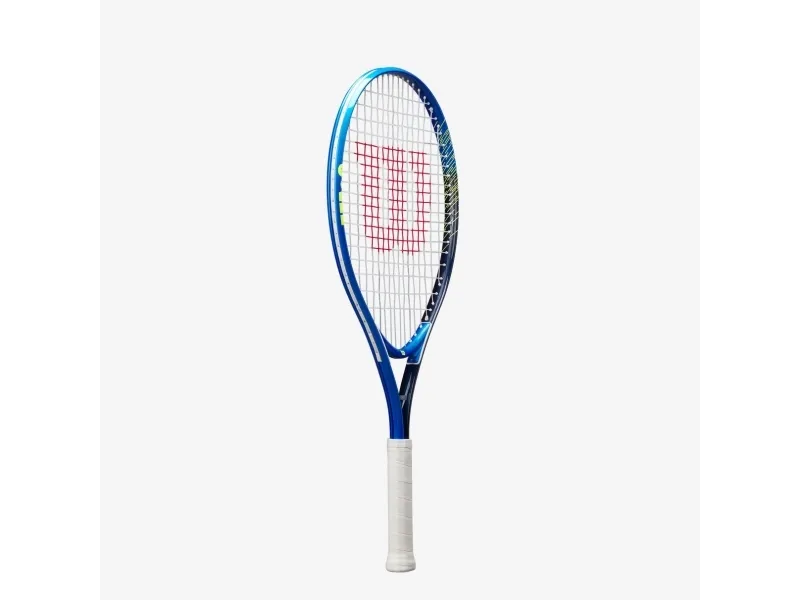 Wilson Slam Jr 25, Sort, Blå, Hvit, 683 cm², 16 x 19, 9 år, 10 år, 635 mm