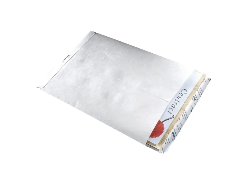 Konvolut Tyvek C5 pose 162x229 mm hvid (50 stk.)