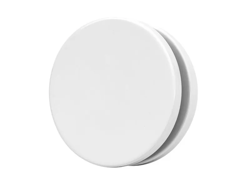 Europlast diffusor i metall 125 mm