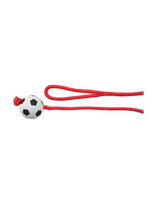 Trixie Soccer Ball on a Rope ø 6 cm/1.00 m