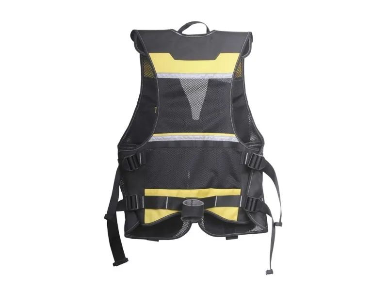 Stanley FMST1-71181, Sort, Grå, Gult, Stoff, 470 mm, 70 mm, 580 mm, 952 g
