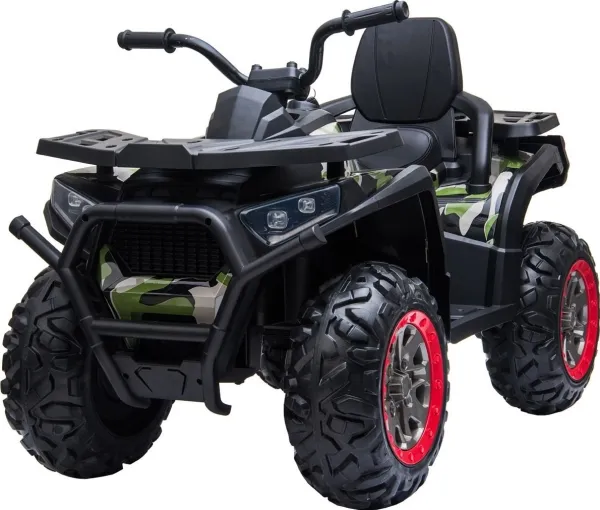 Enero QUAD elektrisk batterikjøretøy MILITARY 1033020