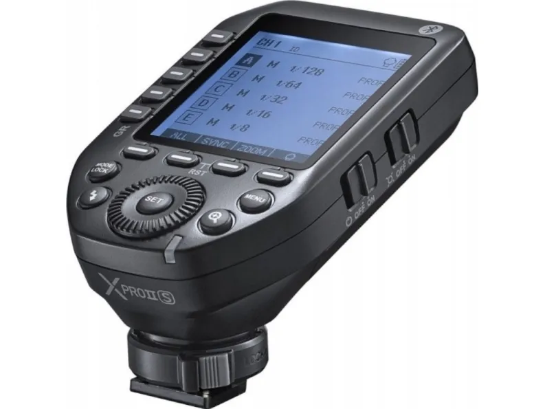 Godox Xpro II-S sender med BT for Sony (Xpro II-S)