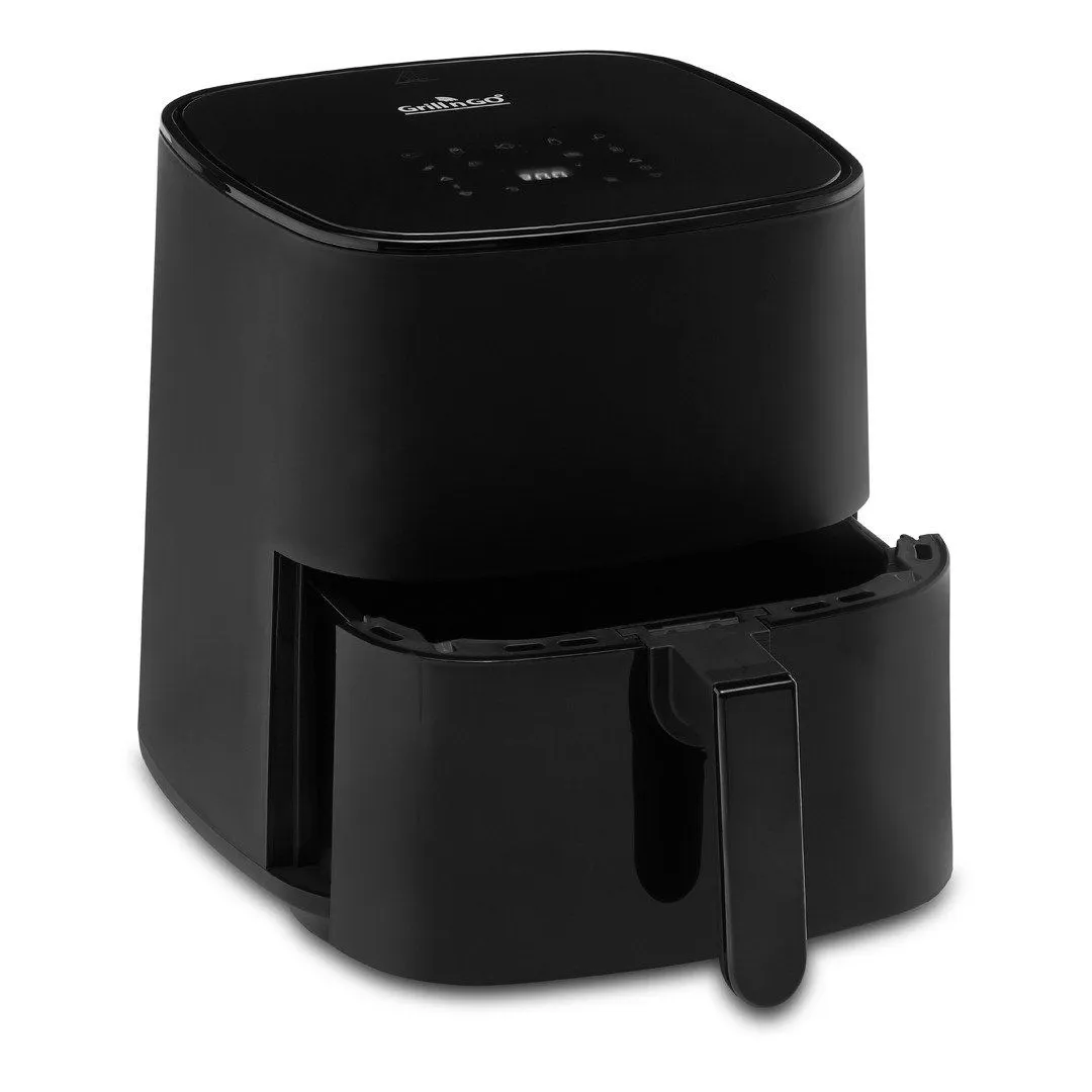 Grillngo Airfryer Madrid 5L airfryer