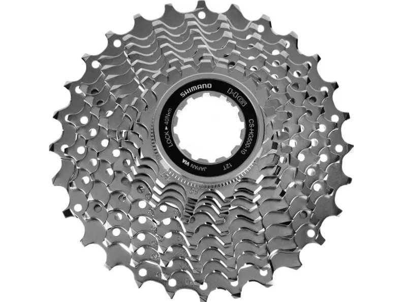 Shimano TIAGRA CS-HG500 bakgir-kassett 10-gir 12-28T