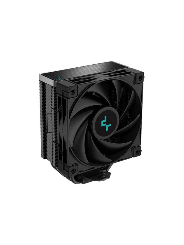 DeepCool AK400 ZERO DARK - CPU Luftkjøler - Max 29 dBA