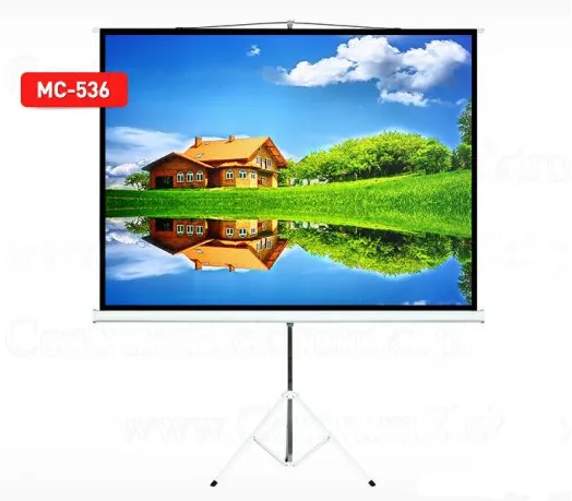 Maclean MC-536, Manuell, 182,9 cm (72), 4:3