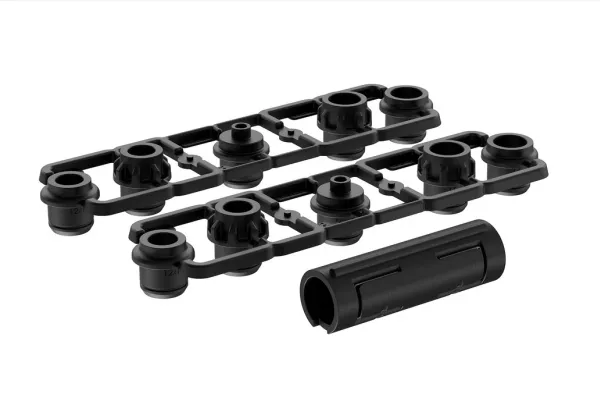 THULE Fastride axle adapter sæt ø 9-15mm