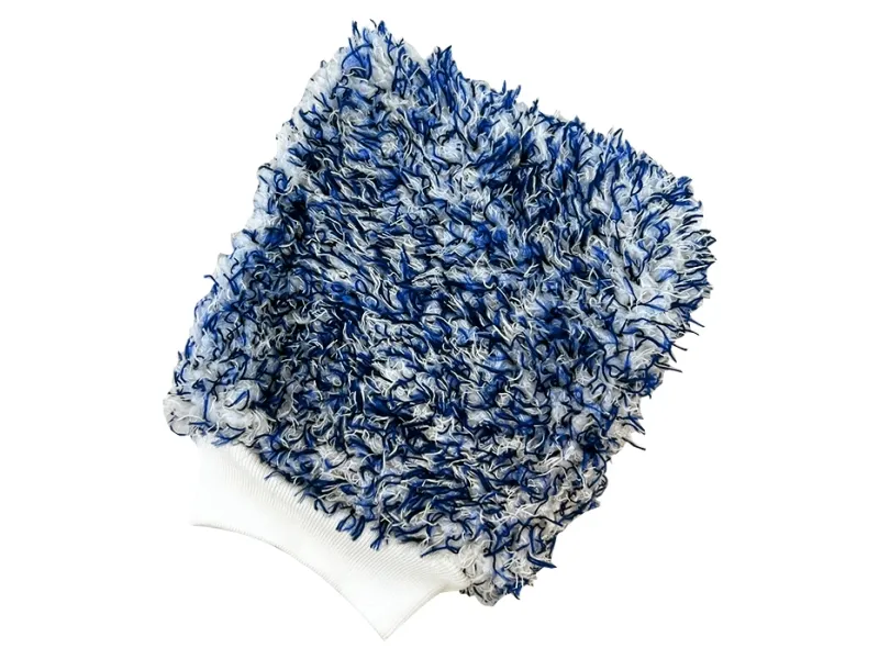 Mikrofiber vaskehandske