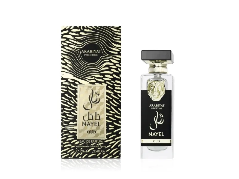 Nayel Oud Eau de Parfum 70 ml