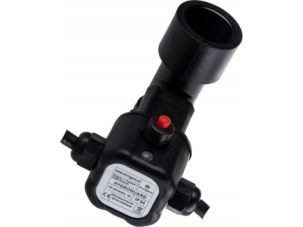 Omnigena Tørrløpssensor HYDROGUARD 230V 2kW