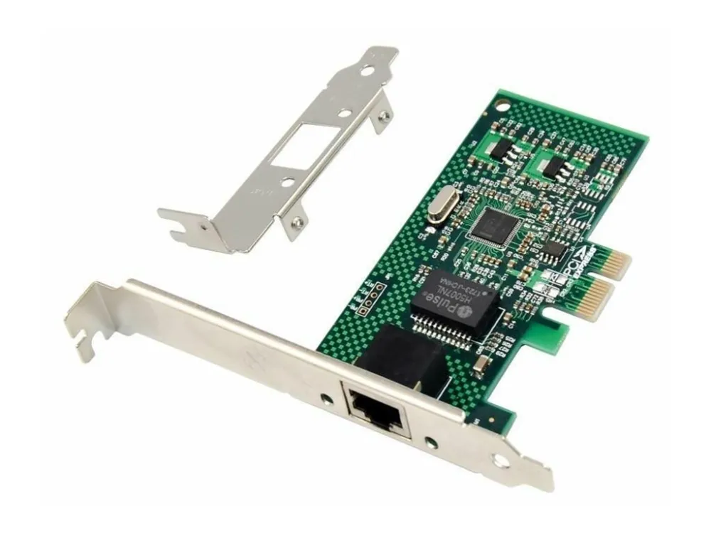 MicroConnect - Nettverksadapter - PCIe 1.1 - Gigabit Ethernet x 1