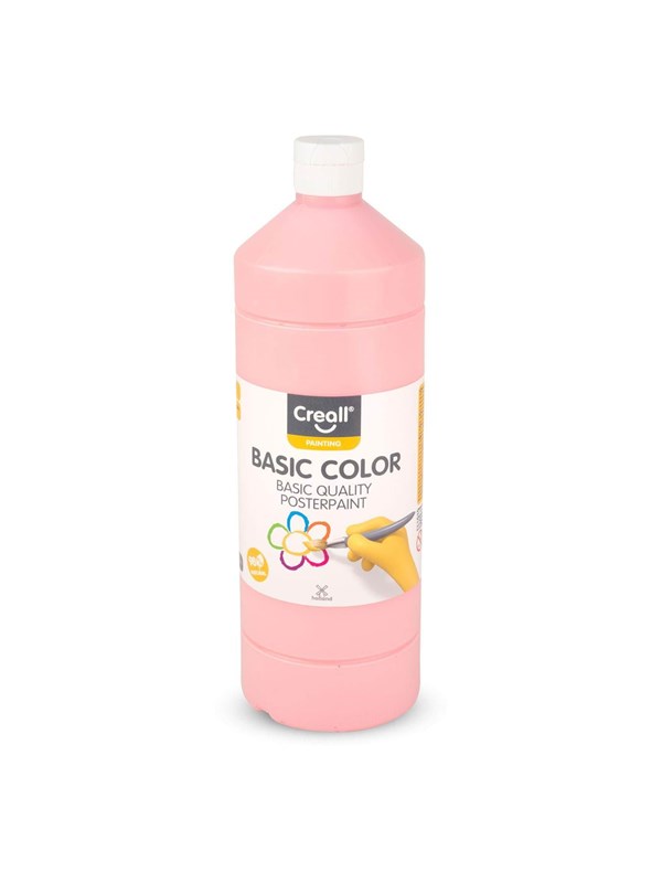 Creall School paint Pink 1 liter