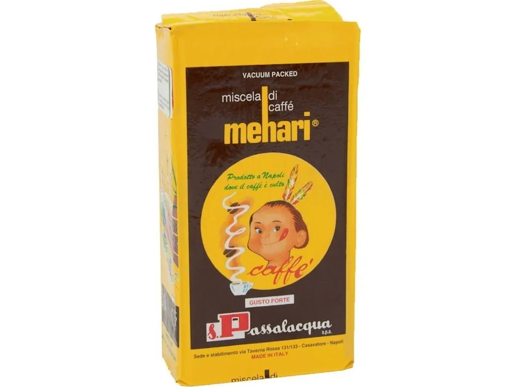 Passalacqua MEHARI 250 g pakke, malt