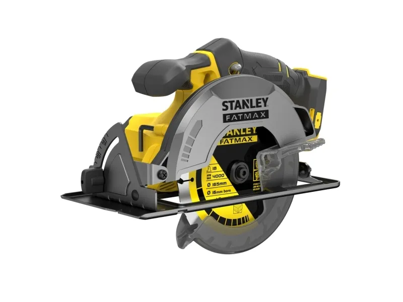 Stanley FATMAX SFMCS500B-XJ, Tre, Plast, Metall, 16,5 cm, 4000 RPM, 5,4 cm, Batteri, 20 V - SOLO