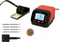 Yato DIGITAL LODDESTASJON 75W TIPSTYPE, LCD-DISPLAY