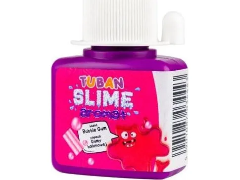 Slime smak bubble gum TUBAN