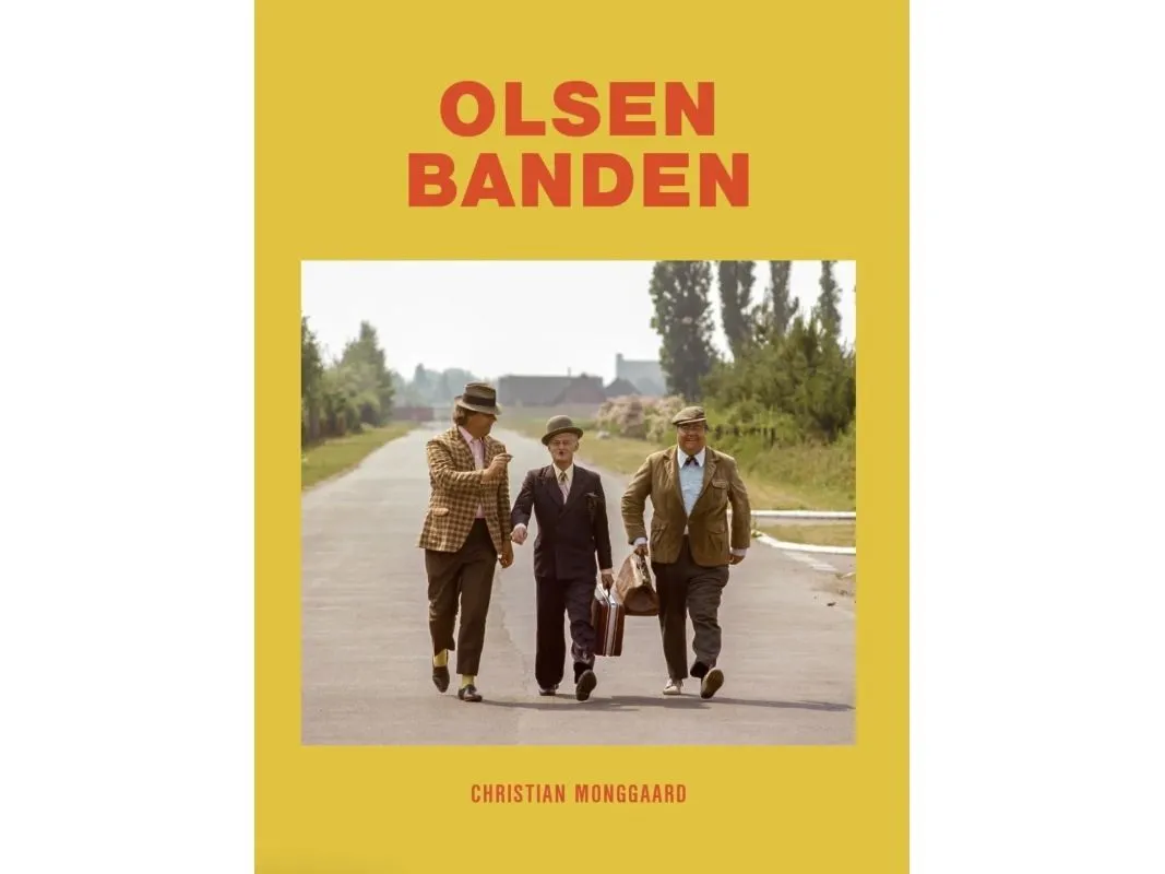 Olsen Banden | Christian Monggaard | Språk: Dansk
