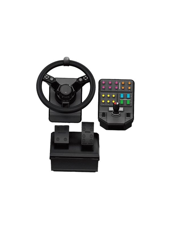 Logitech G Saitek Farm Sim Controller - Wired Controller - PC