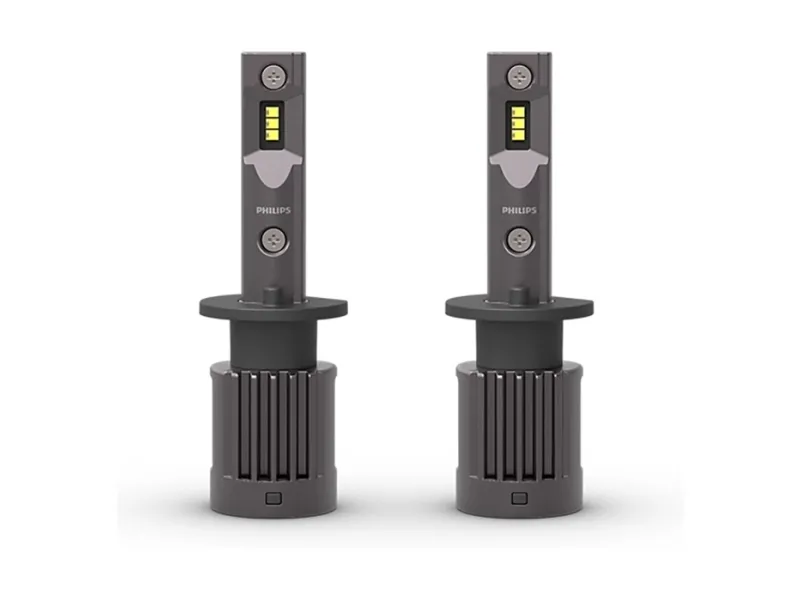 Philips Ultinon Pro6000 Boost LED H1 ECE +450% - sett