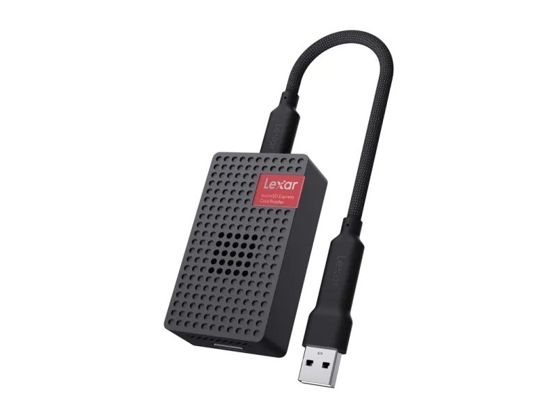 Lexar RW540 microSD Express minnekortleser