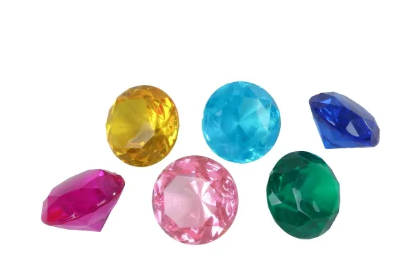 Diamond 4 cm 6-pak blandet CDU