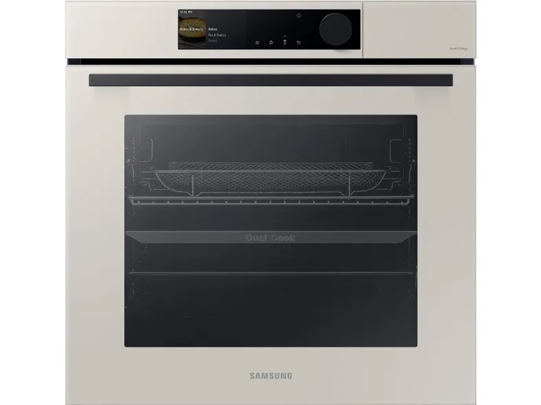 Stekeovn Samsung NV 7B6665IAA dobbel tilberedningsfunksjon