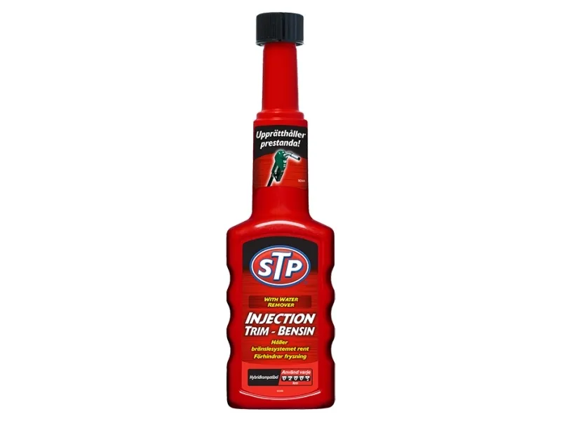 STP Injection Trim til bensinmotor