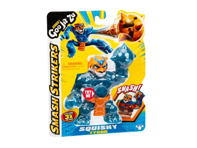 GOO JIT ZU Smash Strikers tyg