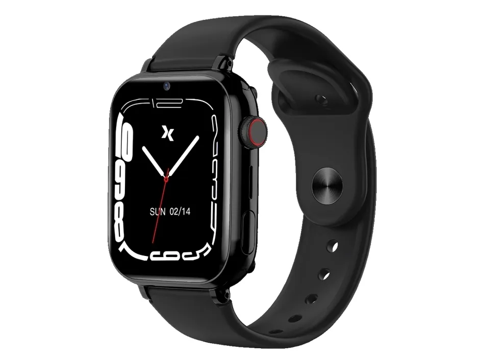 MaxCom FW59 4G Black, 4,7 cm (1.85), IPS, Berøringsskjerm, GPS, 68 g