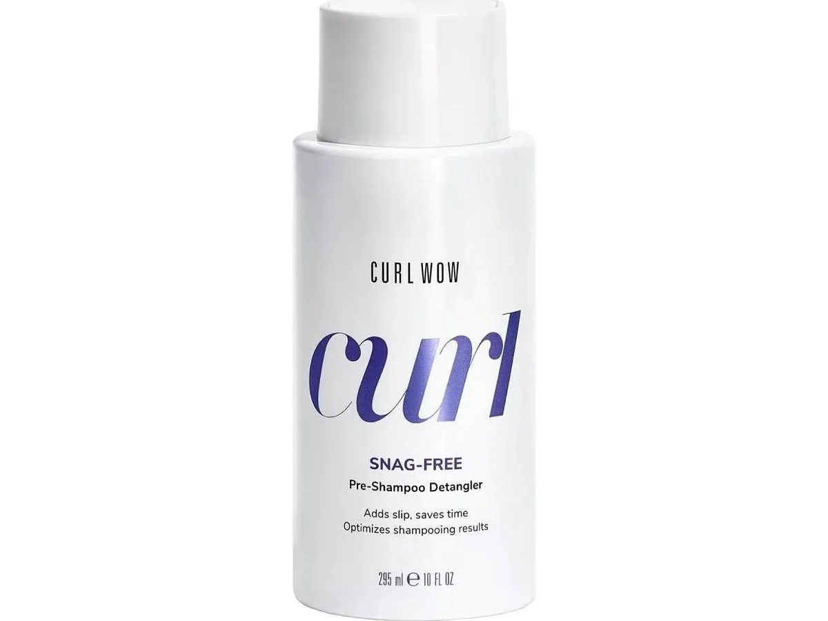 COLOR WOW_Curl Wow Snag-Free Pre Shampoo detangling shampoo for krøllete hår 295ml