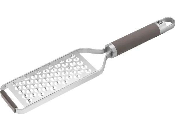 ZWILLING Pro rivjern, 18/10 rustfritt stål, 34 cm, Grå