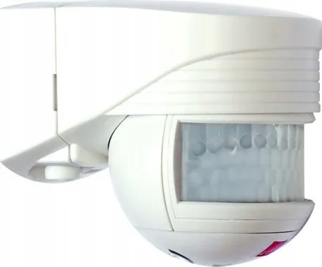 Bevægelsessensor LC-Click-O 200 hvid