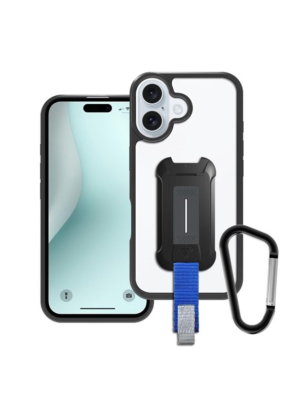 Armor-X BX Series ultra compact case for iPhone 16