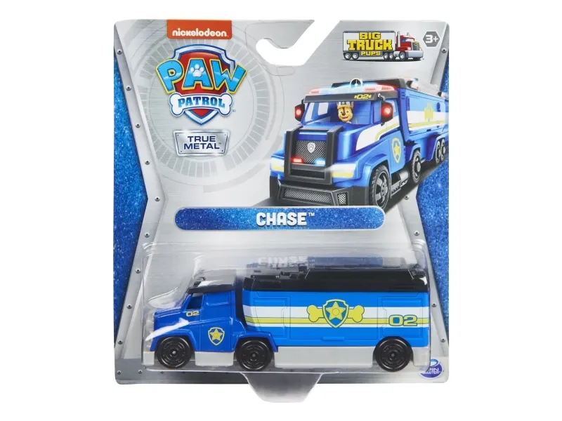 Spin Master PAW PATROL Paw Patrol Big Truck Pups Chase p6 6063792 Spin Master