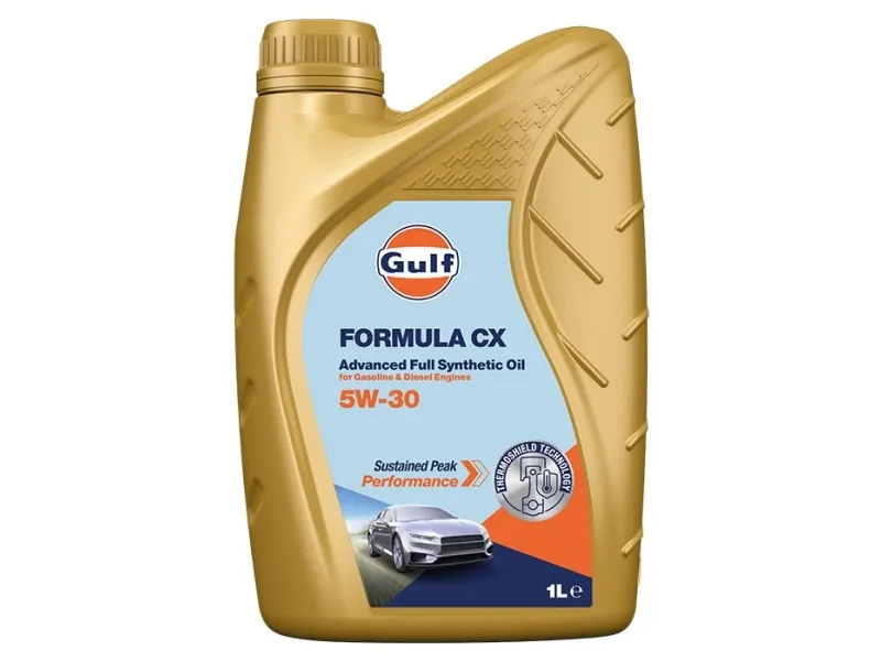 Gulf Formula CX 5W-30 1L