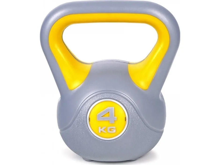 Kettlebell Master Kettlebell Vinyl Dumbbell 4 kg