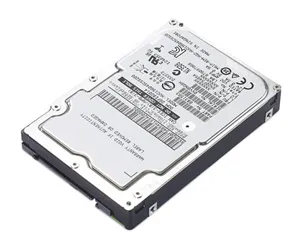 Lenovo Gen3 - Harddisk - 300 GB - hot-swap - 2.5 - SAS - 15000 rpm - (CRU) - Tier 1, FRU - for System x3850 X6 (2.5)