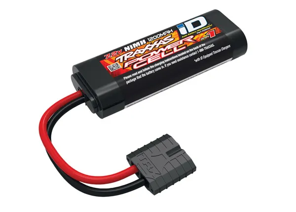 Traxxas 2925X, Batteri, Flerfarget