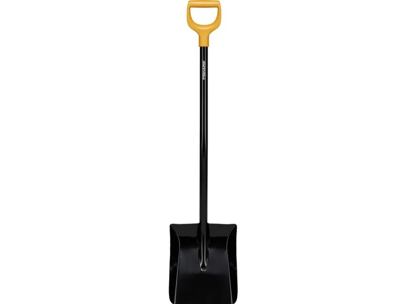 Fiskars FS.LOPATA SOLID+ METALLOV Z skaft i bokstavformen D