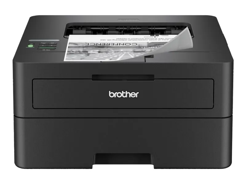 Brother HL-L2460DN - Skriver - S/H - Dupleks - laser - A4/Legal - 1200 x 1200 dpi - inntil 34 spm - kapasitet: 250 ark - USB 2.0, LAN