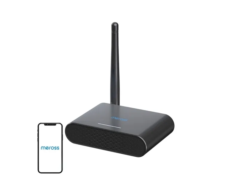 Meross MSG200HK smart garasjeportbryter (HomeKit)