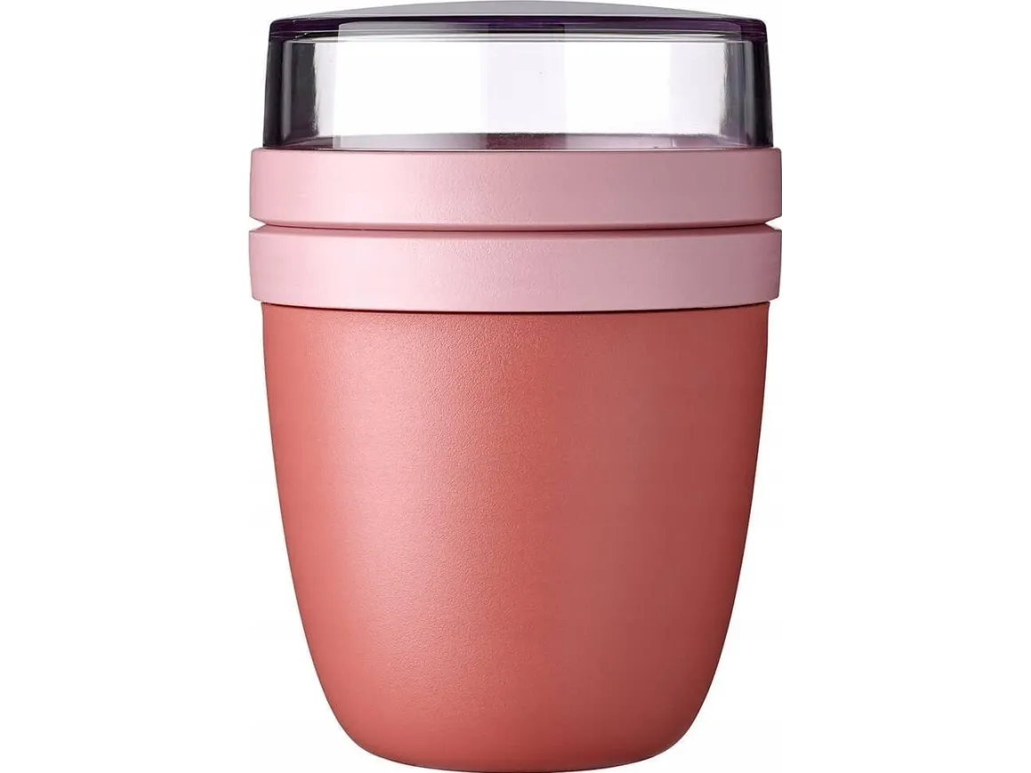 Mepal matboks Ellipse, Vivid Mauve 500+200 ml (107648078700)