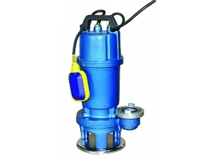 DYKKPUMPE WQ 15-7-1.1 230V MED MASKINER